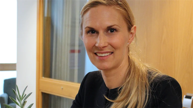 Sandra Lindman Telia Company