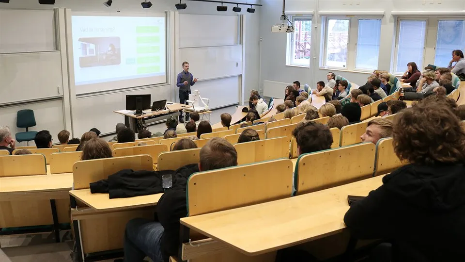 Vetenskapsdagen Forskning STC