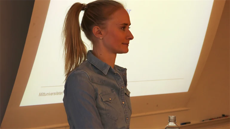 Halvtidseminarium 