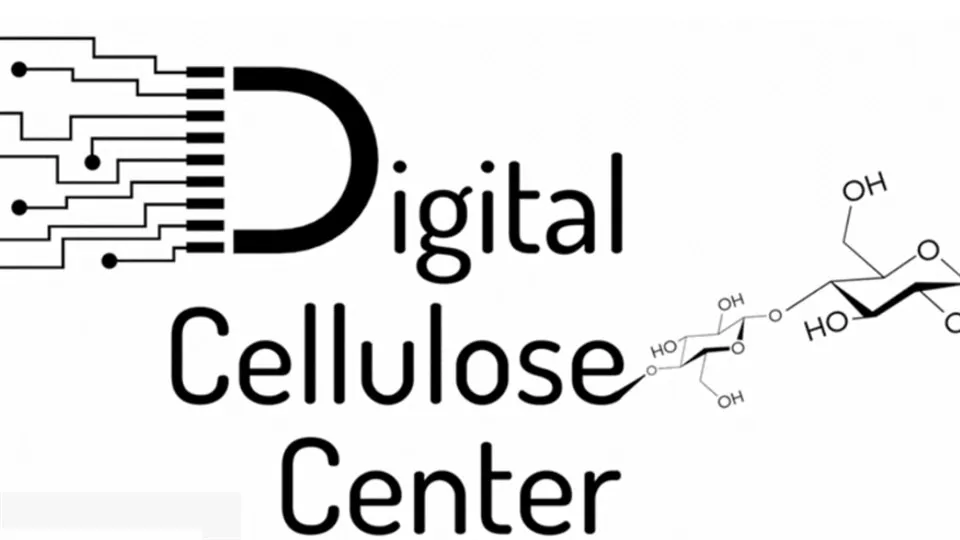 Digital cellulose center