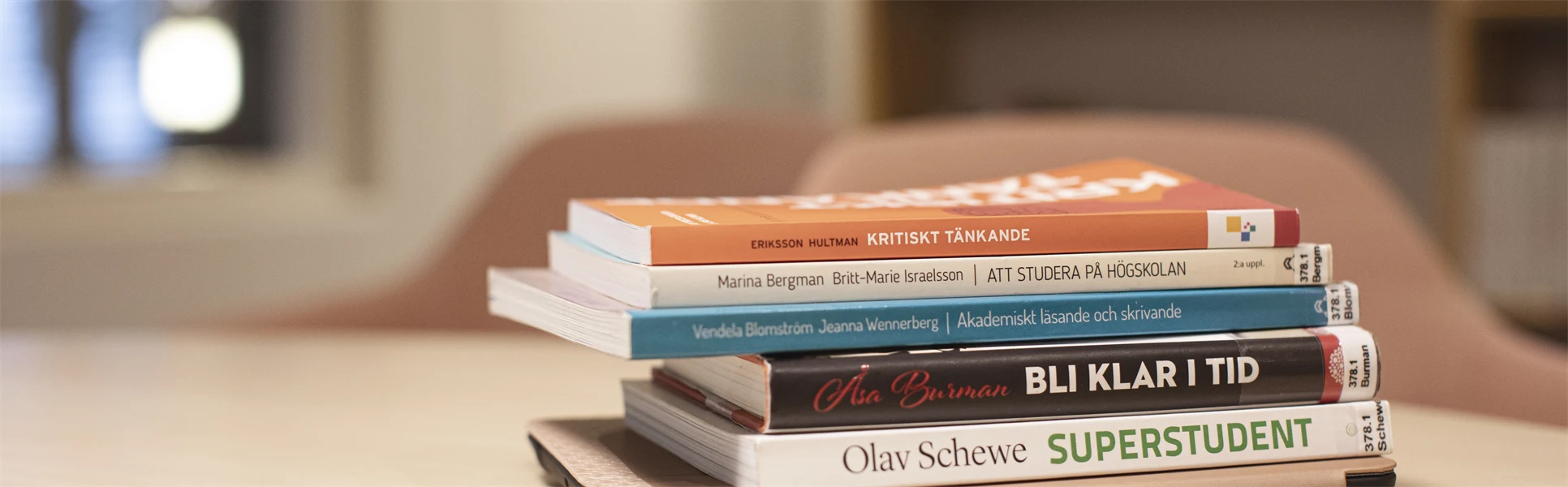 Böcker om studier