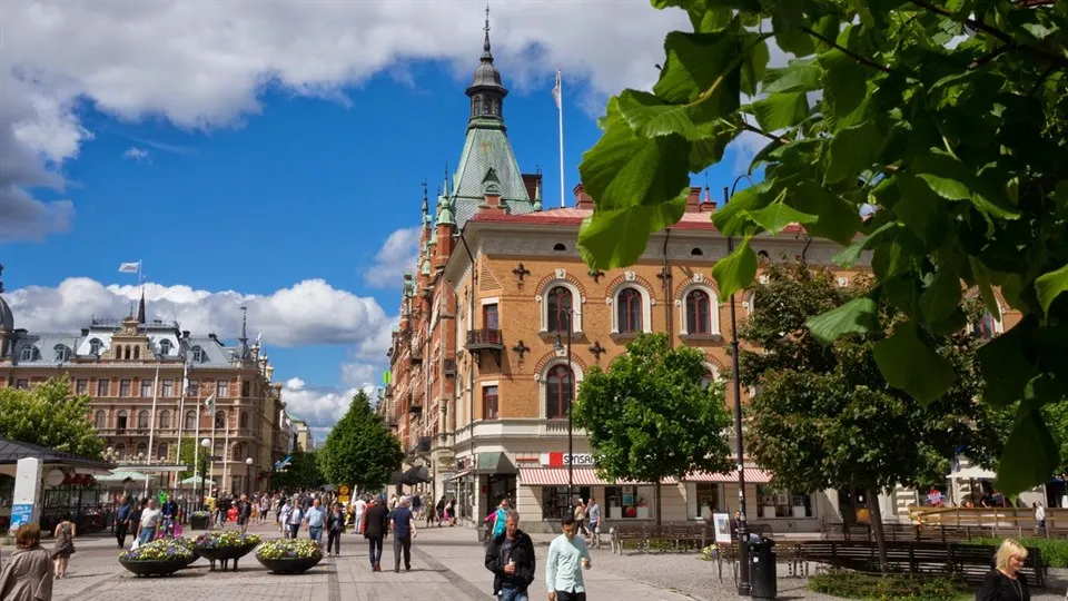 Storgatan Sundsvall