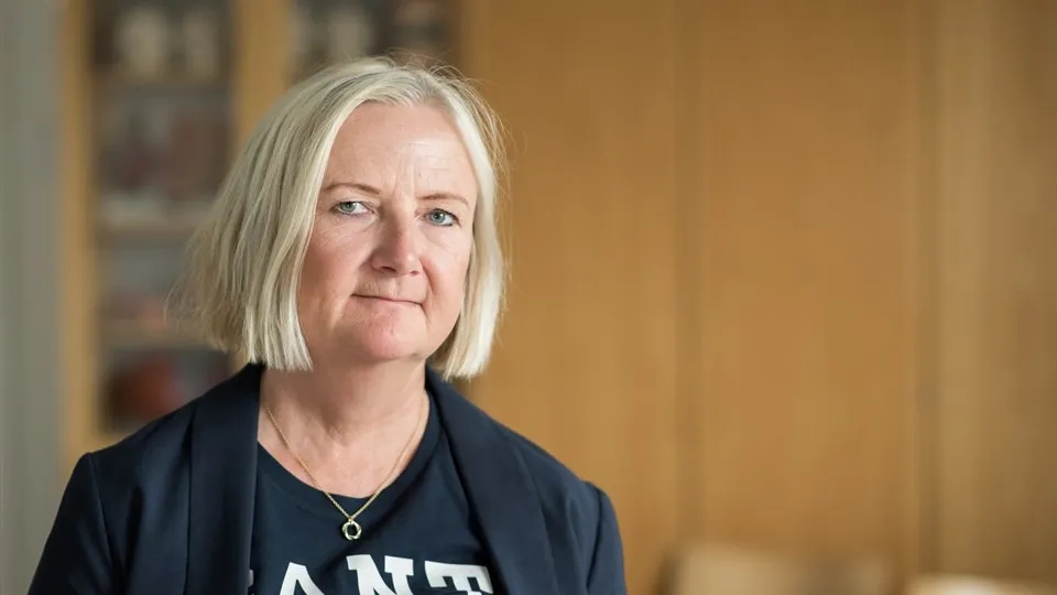 Marie Häggström, vice rektor utbildningsfrågor