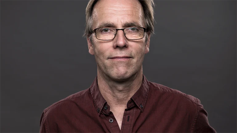 Bild på Frans Ørsted Andersen 