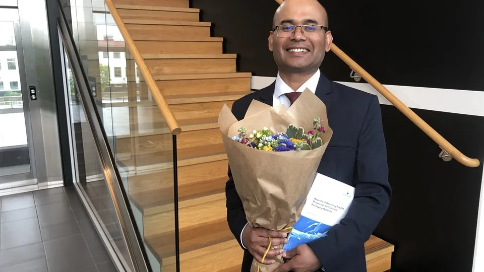 Defence of a doctoral Thesis