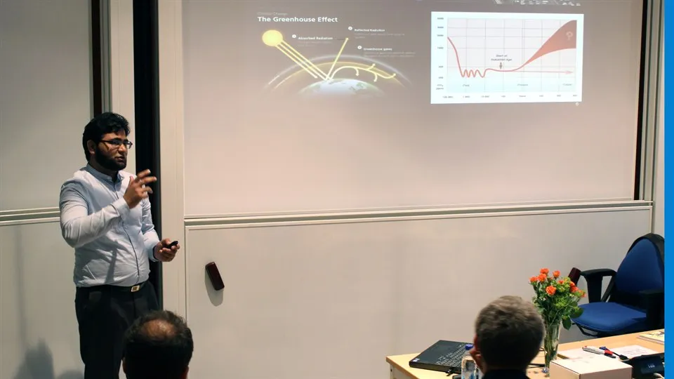 Licentiate Seminar Shakeel Ashraf 2015