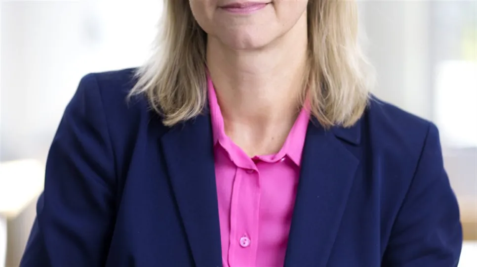 Vice riksbankschef Cecilia Skingsley