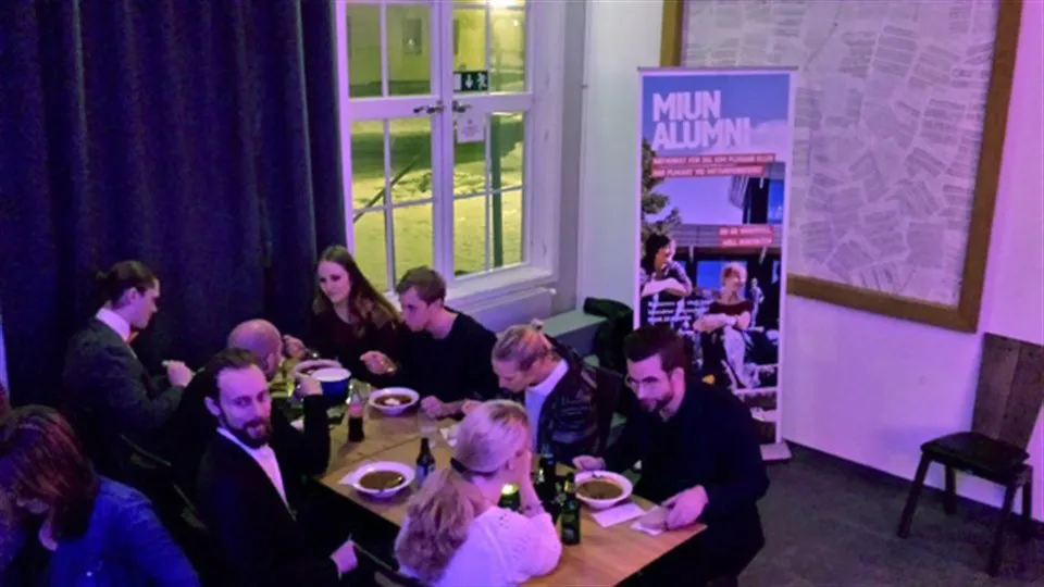 Miun Alumni startas upp