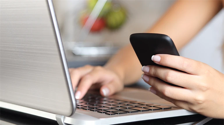 Sociala medier Mostphotos