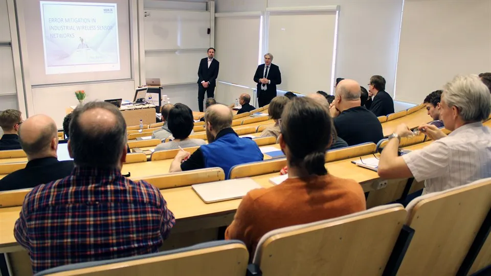 Disputation Filip Barac 2016-03-02