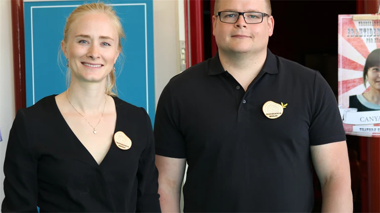 FSCN on Gröna Lund