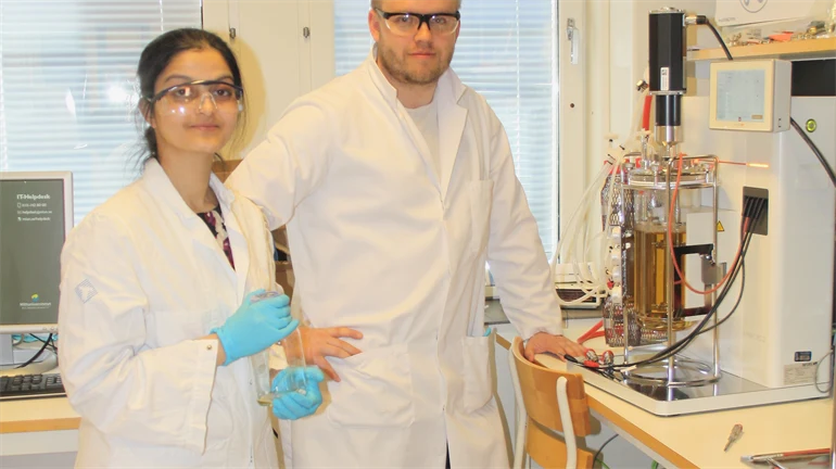 research project FSCN