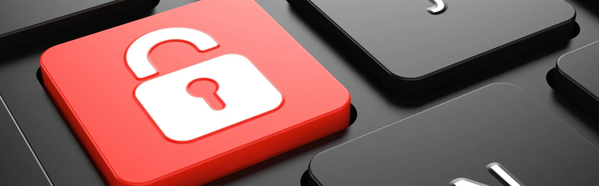 Informationssäkerhet, info-säkerhet, hänglås