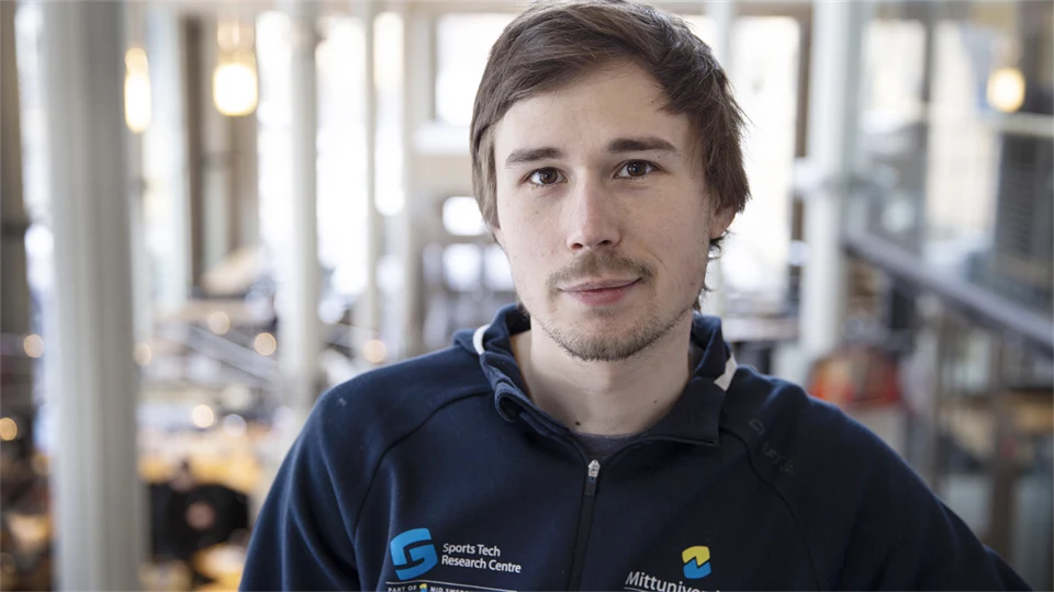 William Sjöström, PhD Student