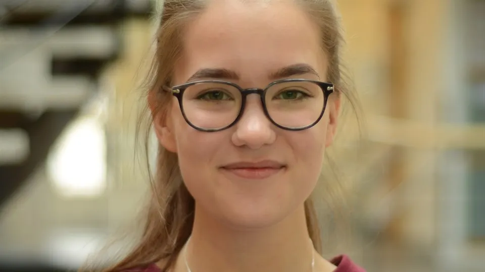 Studentintervju Nätverksdrift