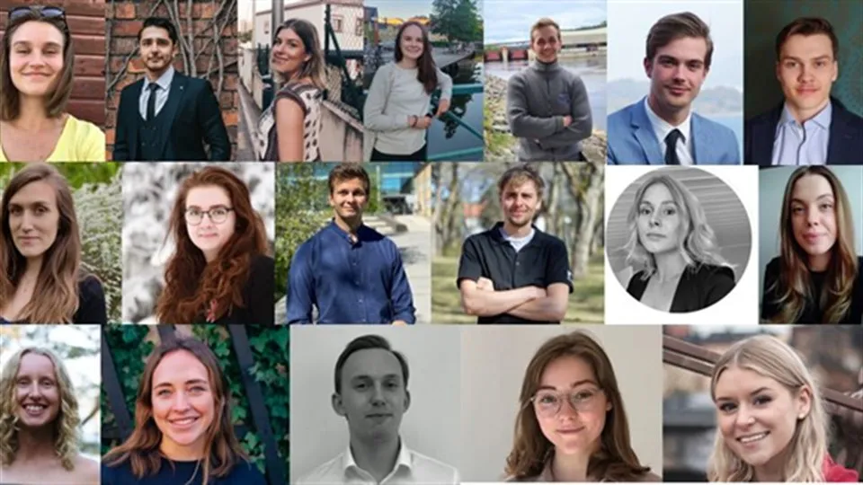 Deltagare internship civilingenjörer 2021