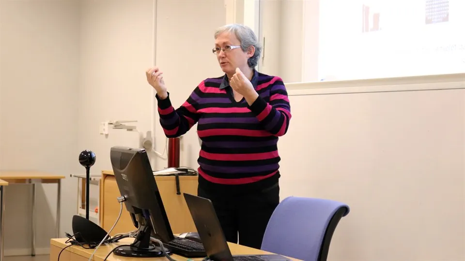 Dr. Christine Guillemot