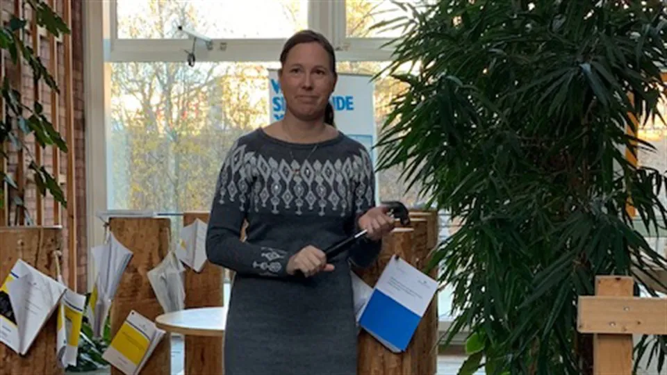 Jennie Sandström