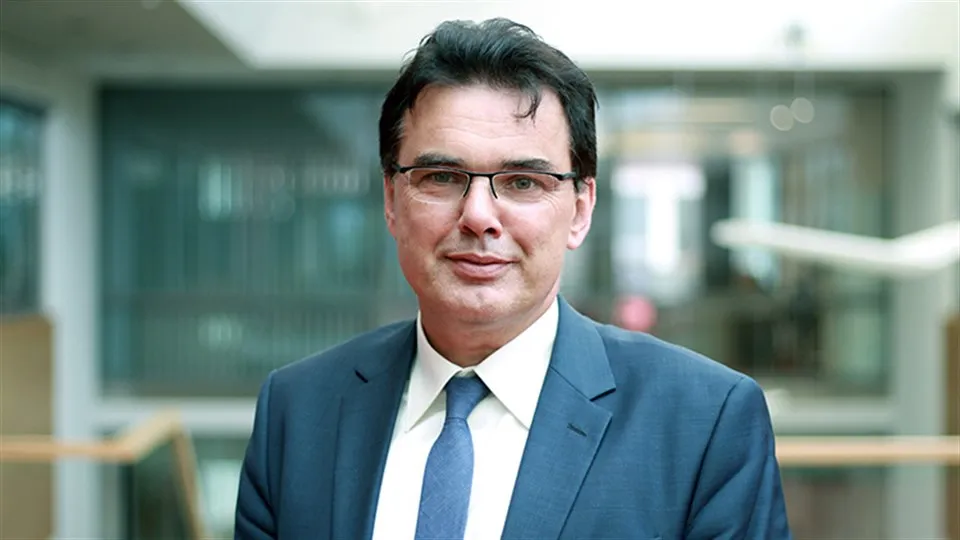 Prof. Jürgen Jasperneite Guest professor within Industrial IoT 