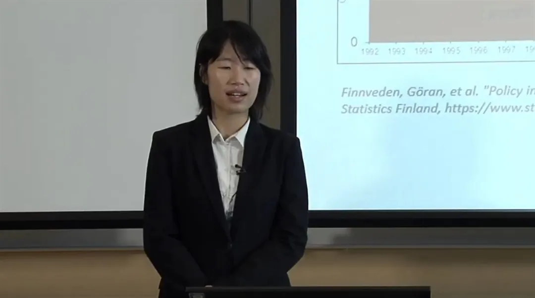 Siwen An licentiate seminar 