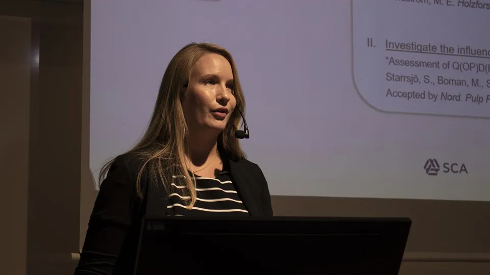 Licentiate seminar