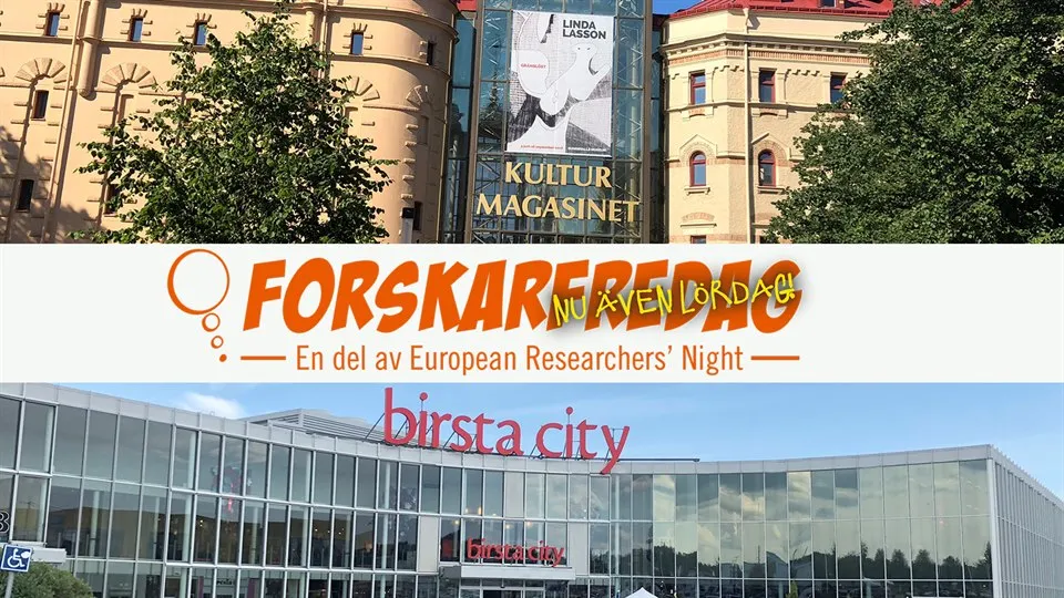 Forskarfredag Sundsvall