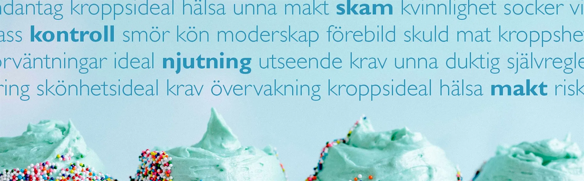Muffins och ord