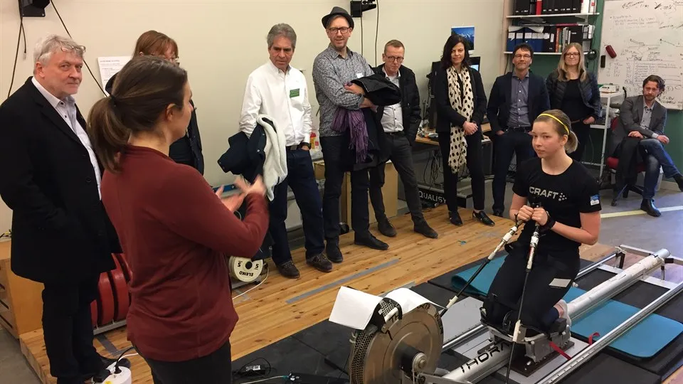 Vinnova-besök, NVC, 