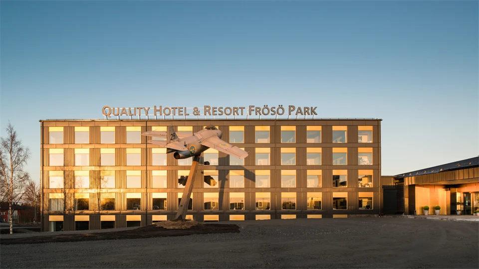 Frösö Park hotell