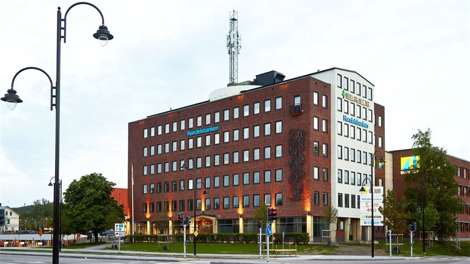 Handelsbanken in Sundsvall
