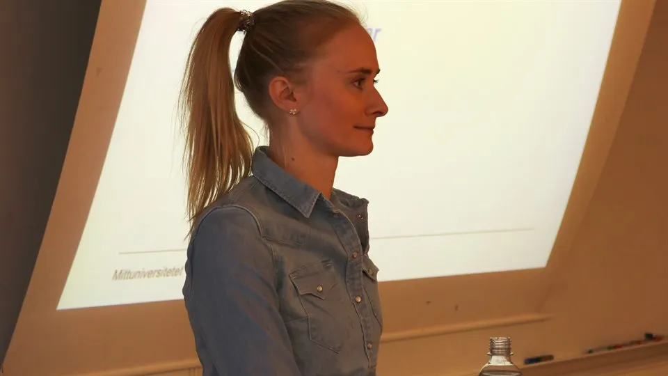 Halvtidseminarium 