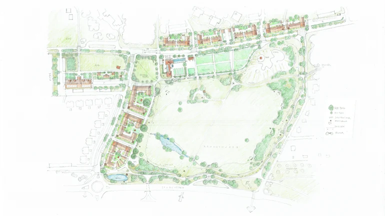 Nya Remonthagen skiss