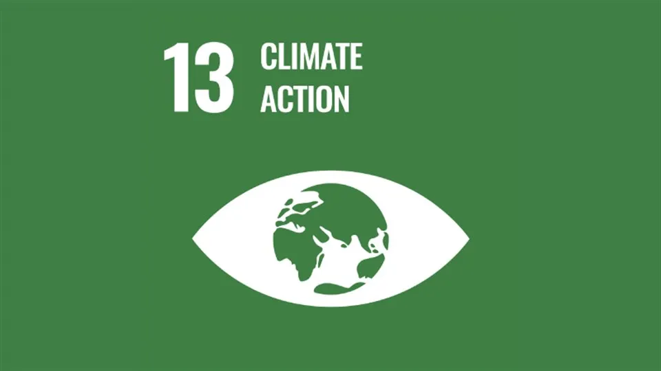 Globala mål engelska