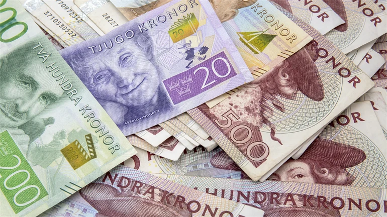 Svenska pengar