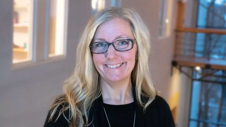 Christina Dahlström 