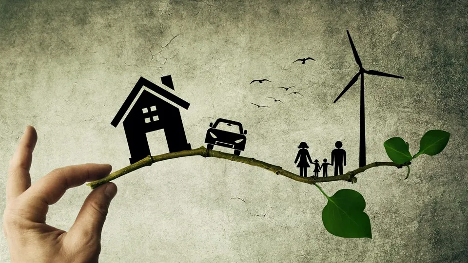 Illustration workshop Hållbart Samhällsbyggande