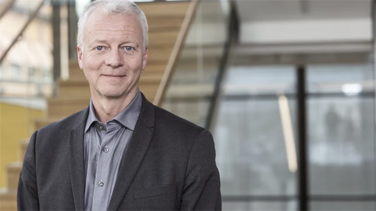 Mats Tinnsten, prorektor