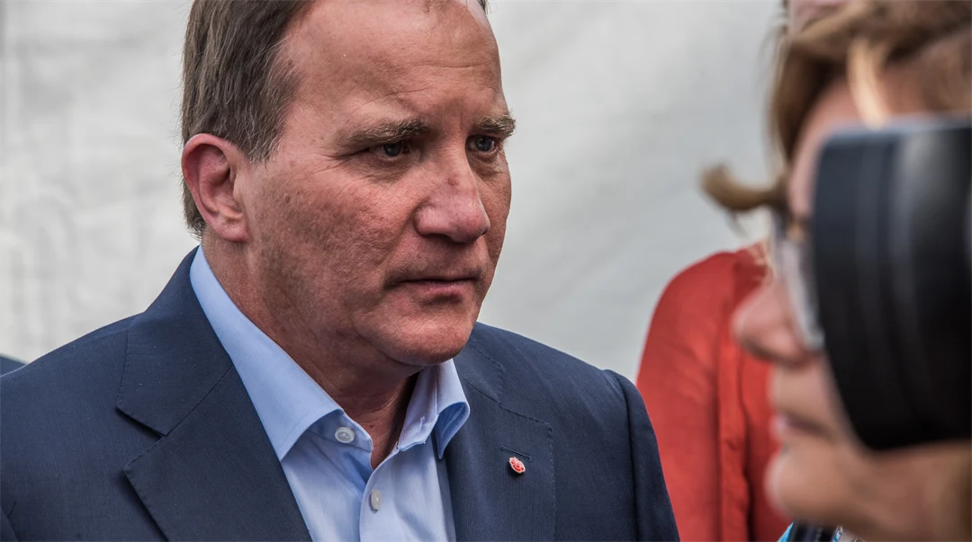 Stefan Löfven
