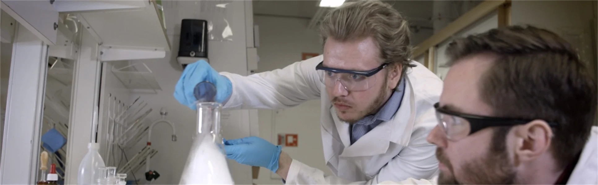 civilingenjör i teknisk kemi