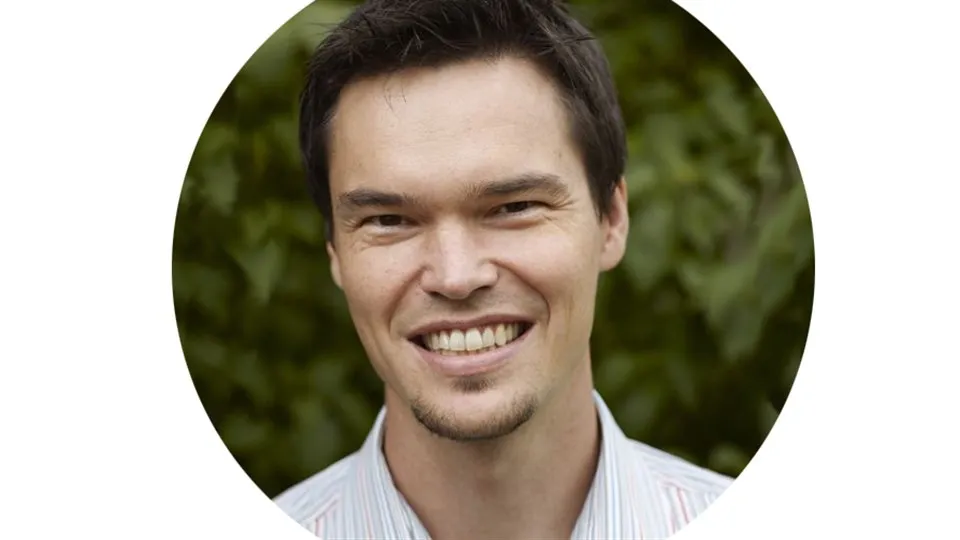 Andreas Gyllenhammar Sweco