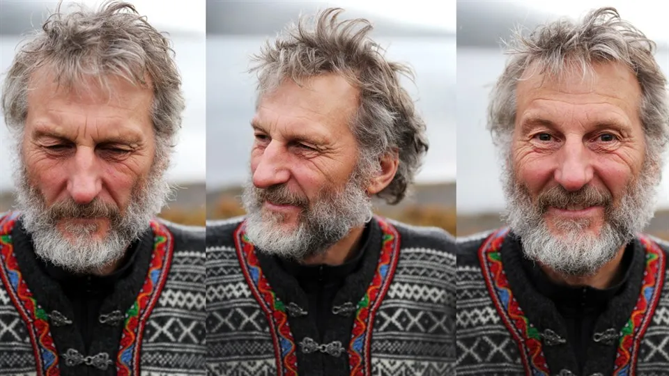 Hans-Christer Holmberg, professor på Nationellt vintersportcentrum