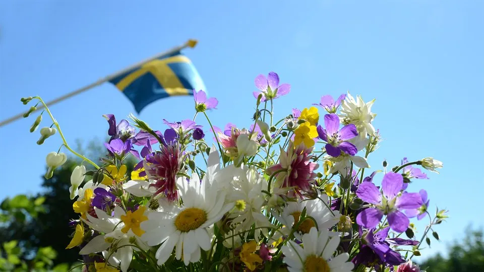 Midsommar Sommar