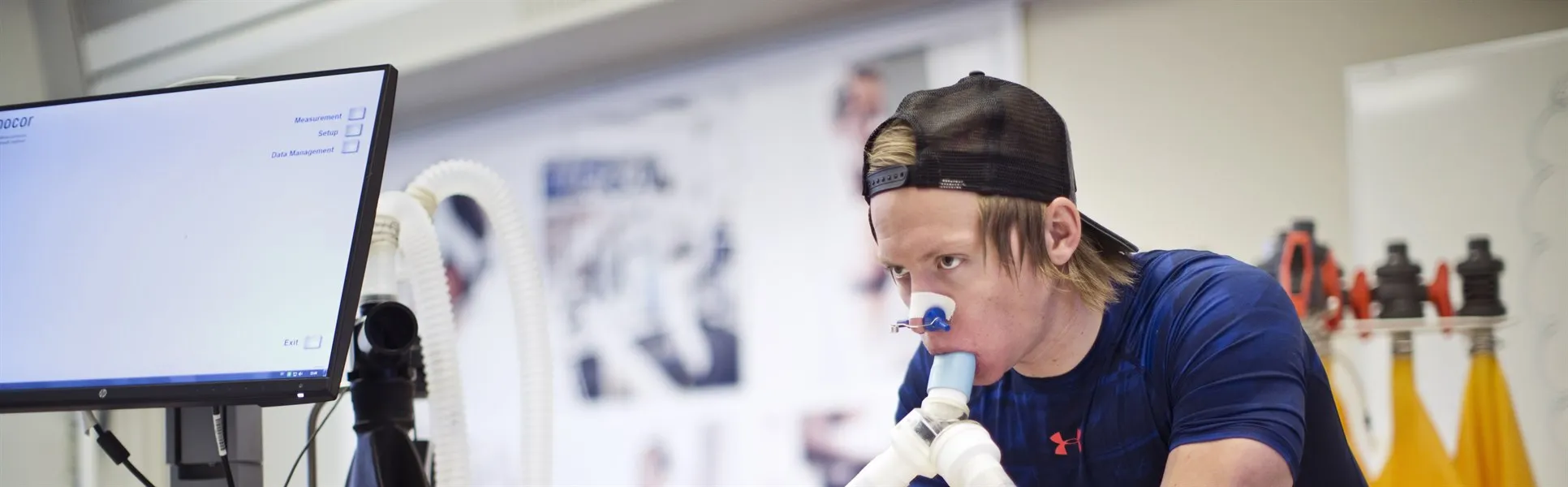 B-labbet, NVC, testcykel, tester, Viktor Brännmark