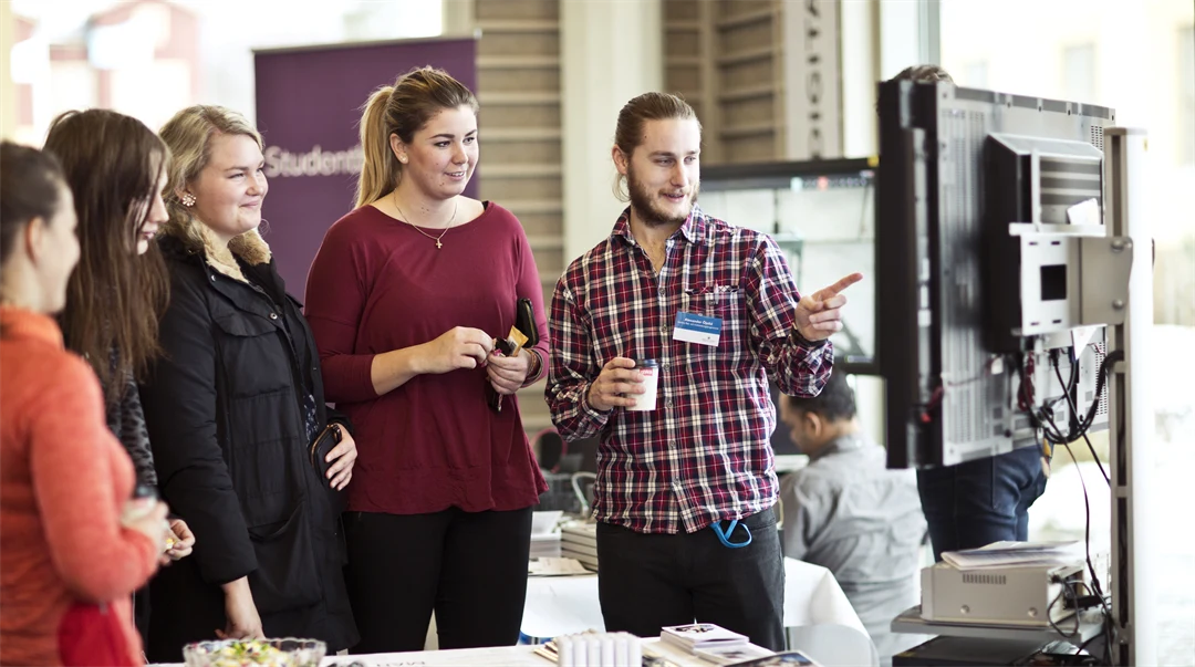Öppet hus i Östersund