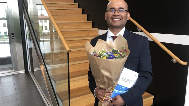 Defence of a doctoral Thesis