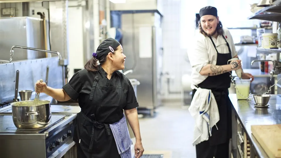 Turism och arbetsliv 5