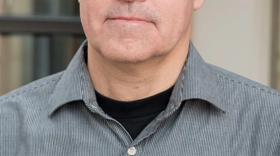 Peter Öhman, centrumledare CER