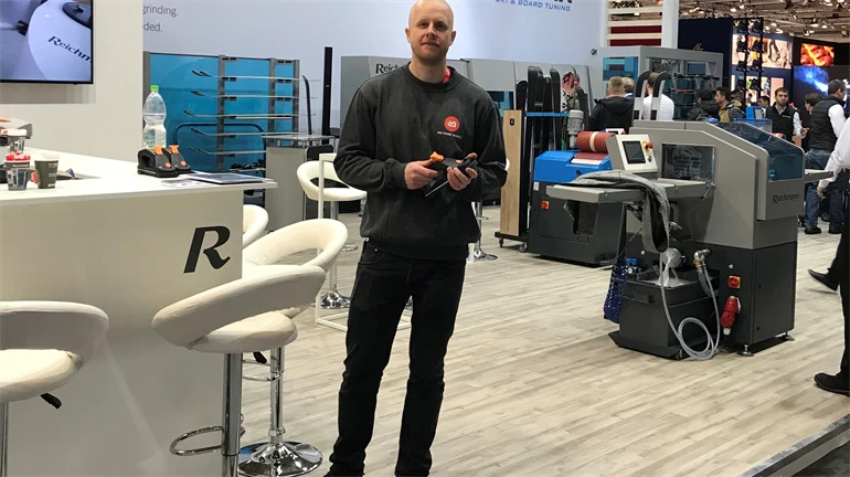 Oscar Arvidsson alumn Sportteknologi