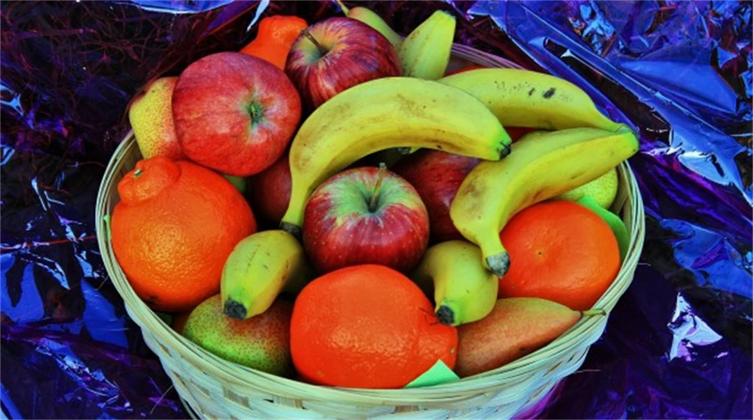 Fruit basket