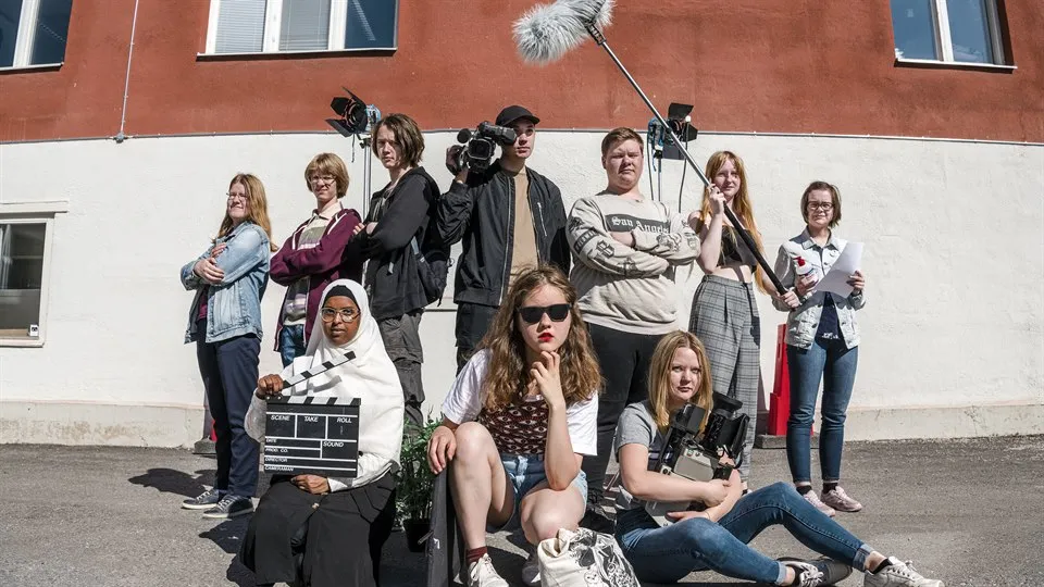 scenkonst västernorrland